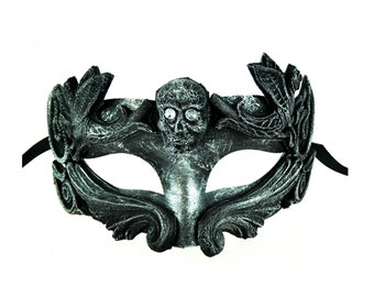 Skull Halloween Eye Mask Halloween Witch Doctor Mask