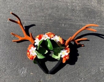 Fairy Antler Headband