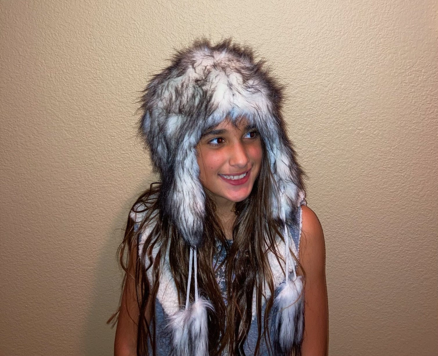 Buy Animal Fur Hat Online In India Etsy India