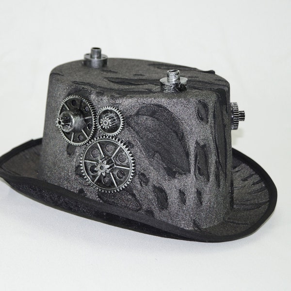 Steampunk Party Top Hat Burning Man Steampunk Costume Hat