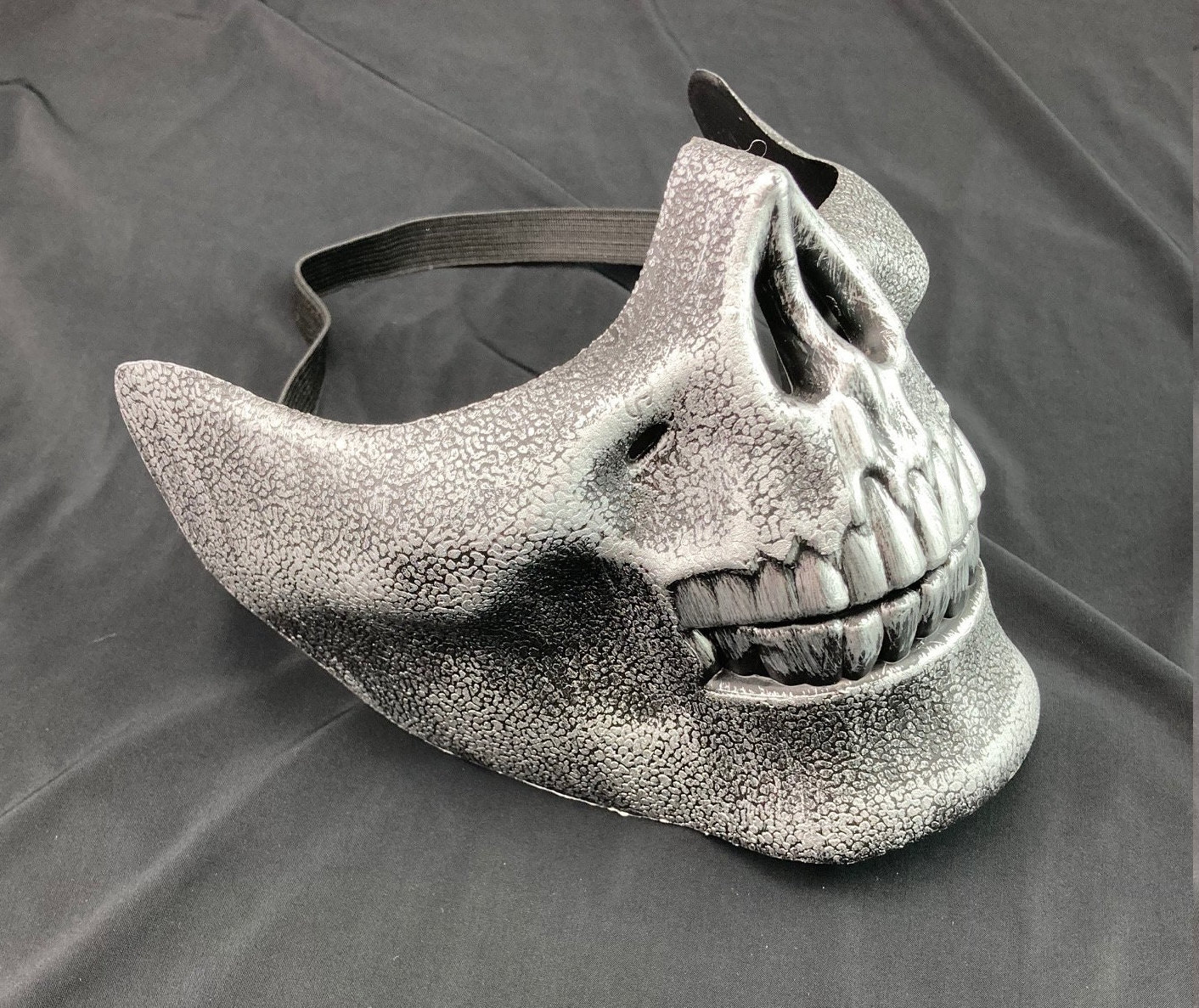 Lower Face Half Skull Mask Lower Face Half Skull Mask