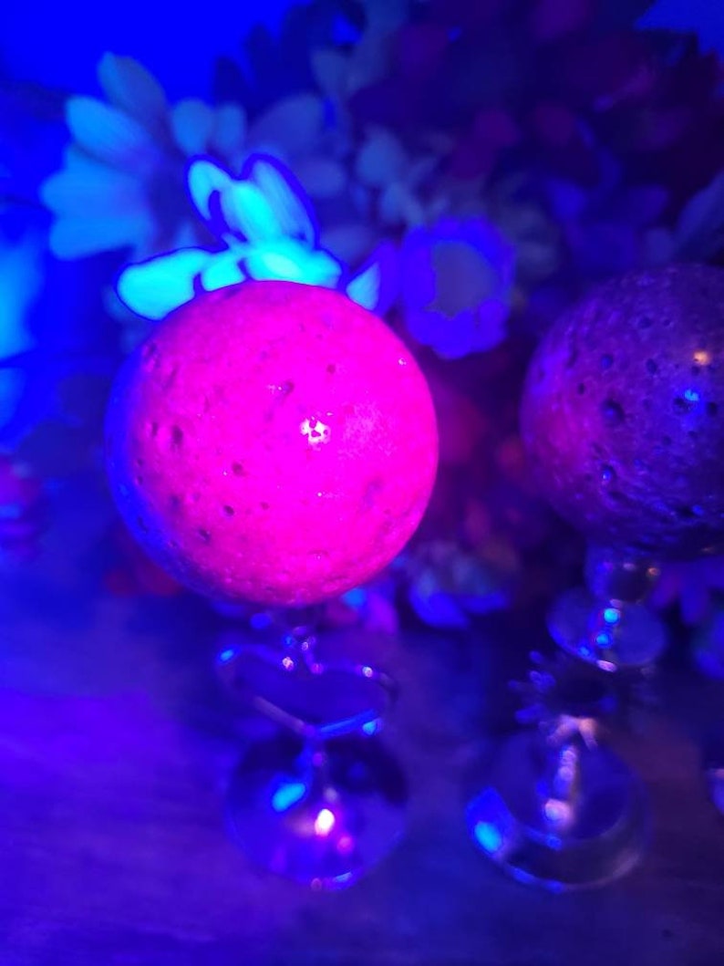 Ruby Rare Sphere Rare Ruby Etsy