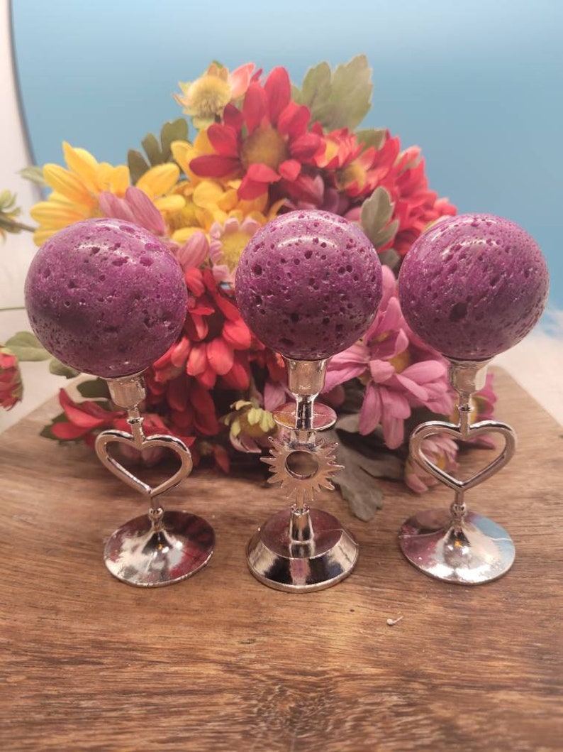 Ruby Rare Sphere Rare Ruby Etsy