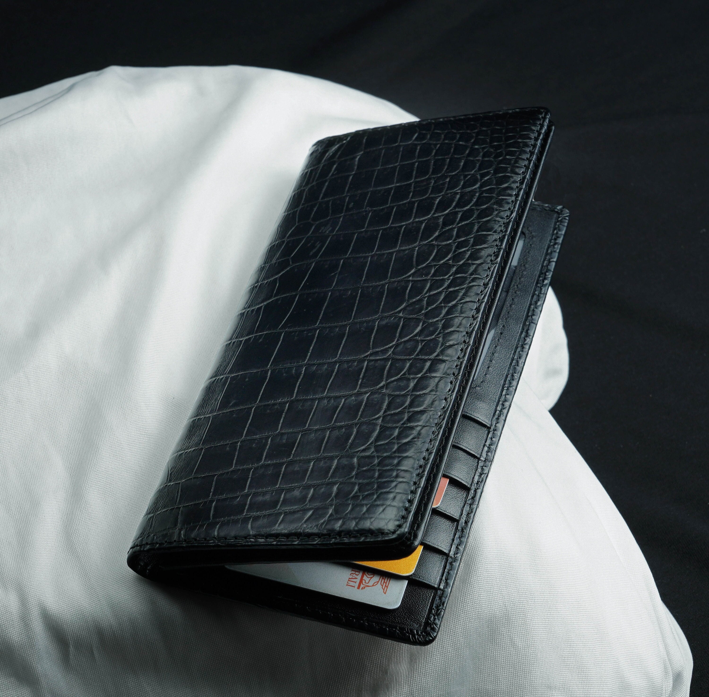 Long Wallets Collection for Men