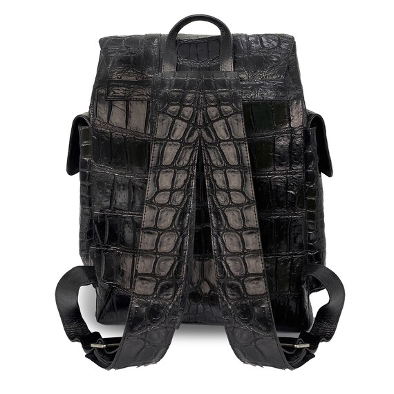 Mens top overnight backpack