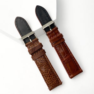 eberhard watch straps