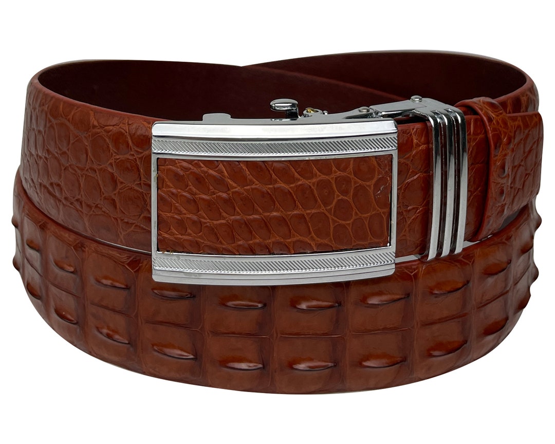 Light Brown Leather Belt Men Handmade Full Grain Leather Etsy