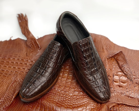 Men's Premium Leather Driving Moccasin
