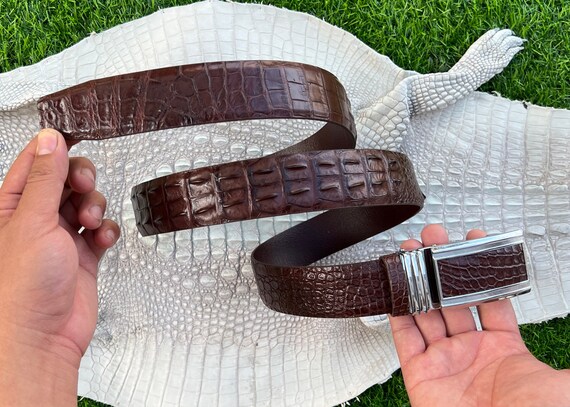 Buy Dress Leather Belt Straps | For Buckles | LeatherBeltsOnline.com