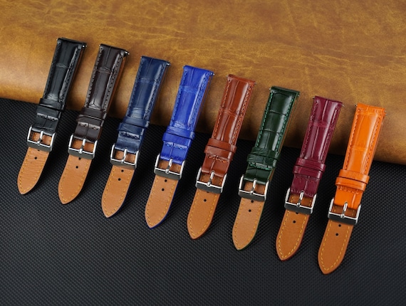 22mm wrist cheap watch band