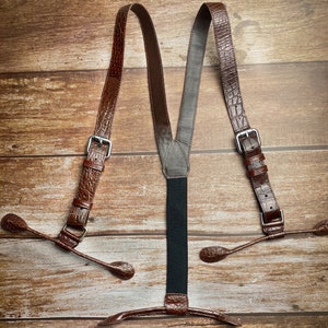 Thin Brown Suspenders 