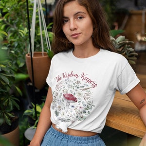Camiseta guru flor sales