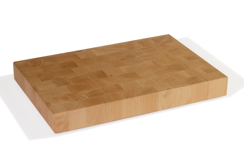 Premium Butcher Block Cutting Board S Etsy