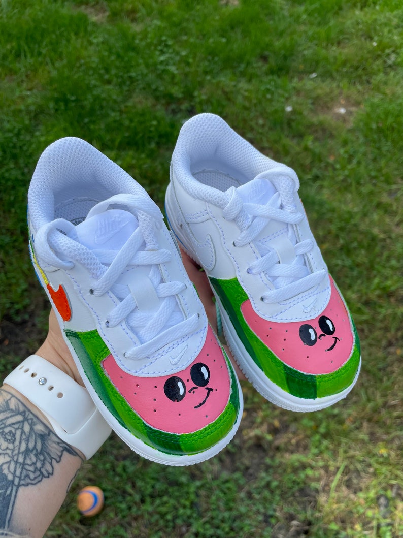 custom cocomelon shoes
