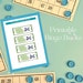 Printable Bingo Bucks - Etsy