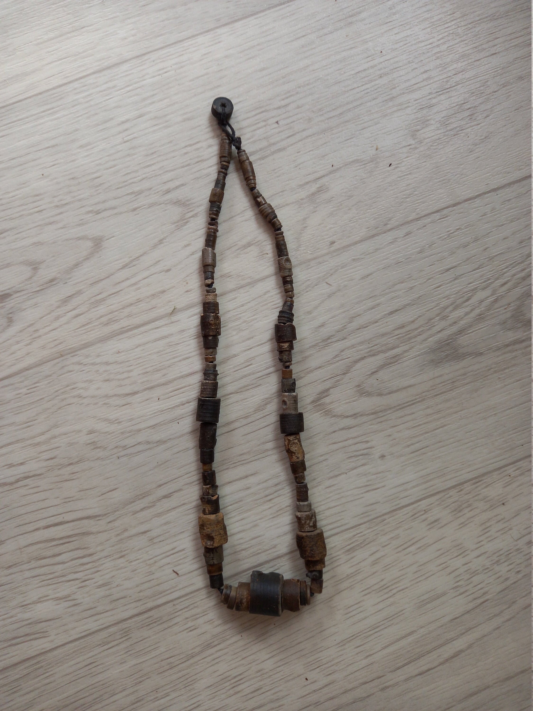 Genuine St Cuthberts Beads from Holy Island UK Etsy