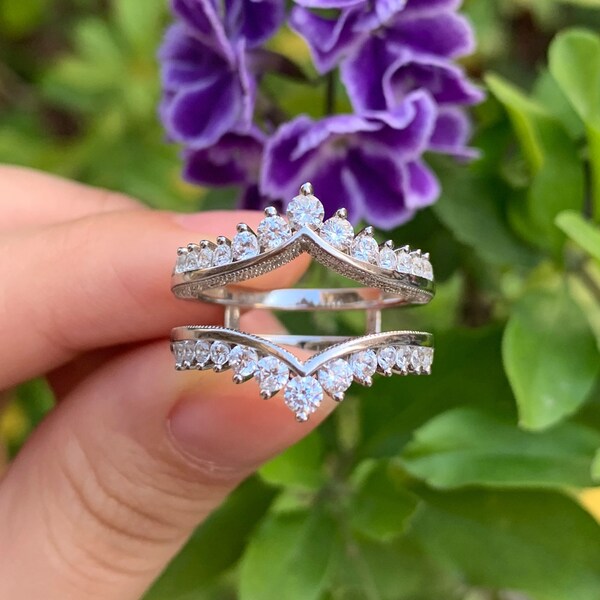 Square Ring Enhancer Etsy