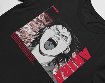 original akira t shirt