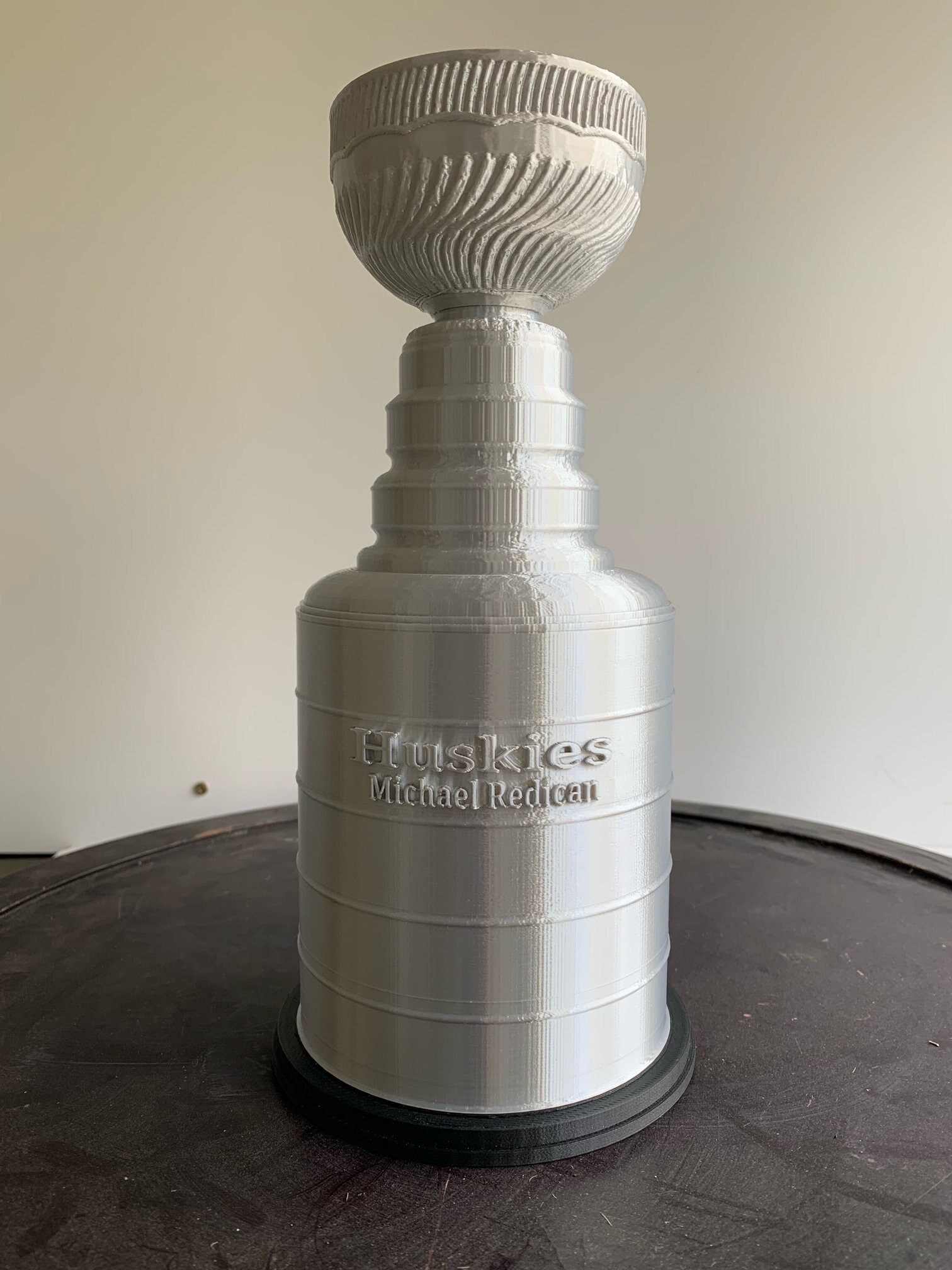 3D Printed Fantasy Hockey Trophy Etsy Canada
