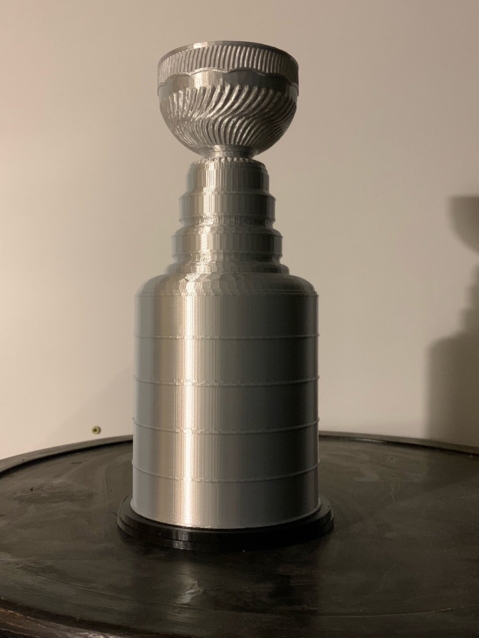 3D Printed Fantasy Hockey Trophy Etsy Canada