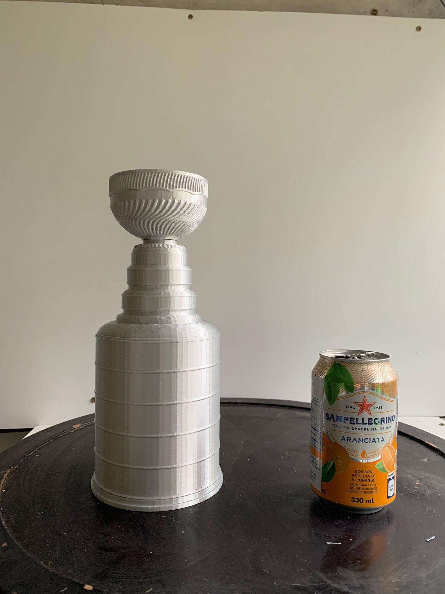 3D Printed Fantasy Hockey Trophy Etsy Canada