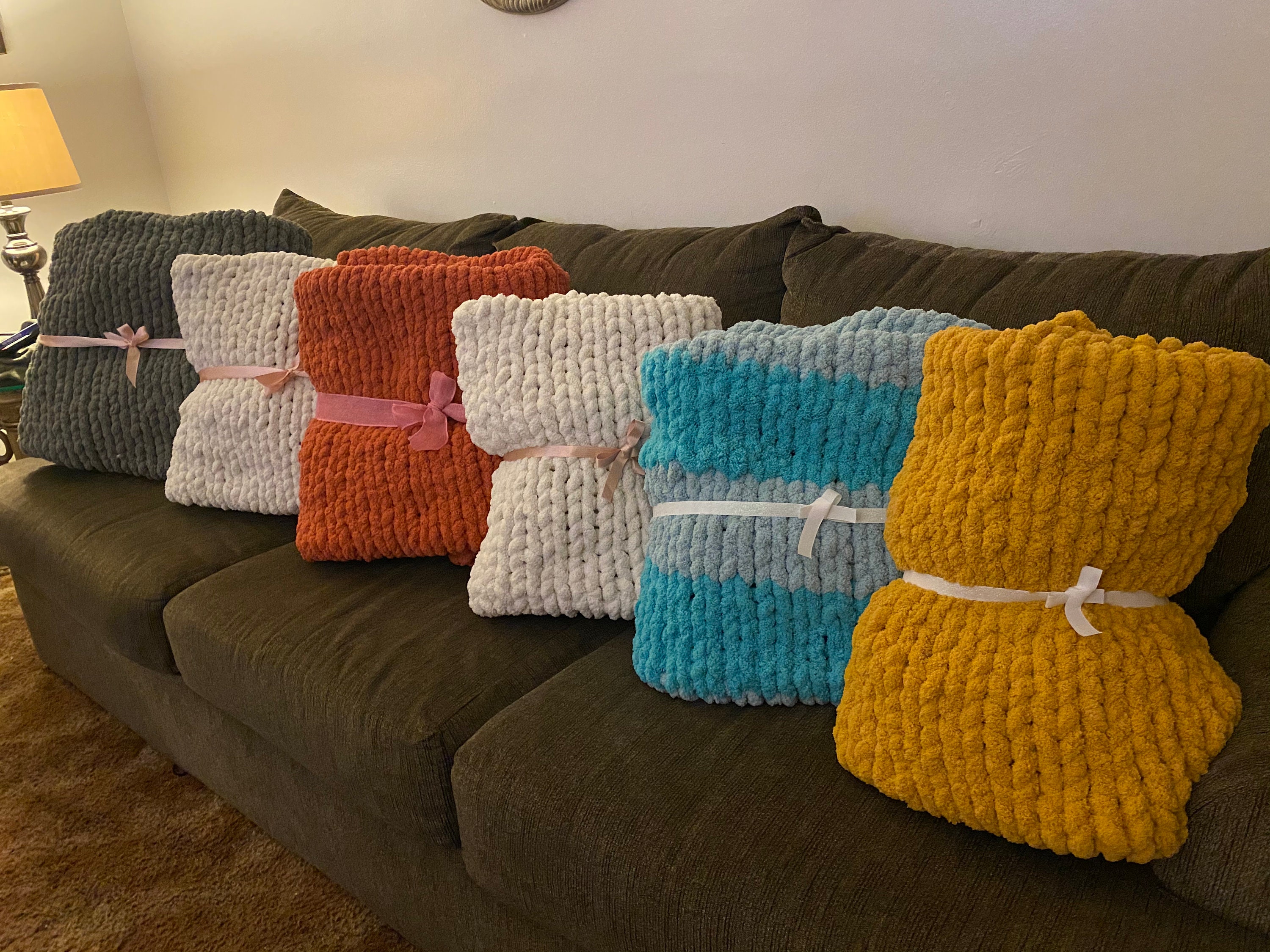 Blankets Etsy