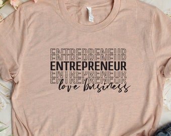 etsy tshirt business