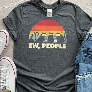 Ew People Shirt, Funny Shirt, Sarcasm Shirt, Womens Funny Shirt, Antisocial Shirt, Workout T-shirt, Funny Tee, Awkward Shirt, Introvert Tee