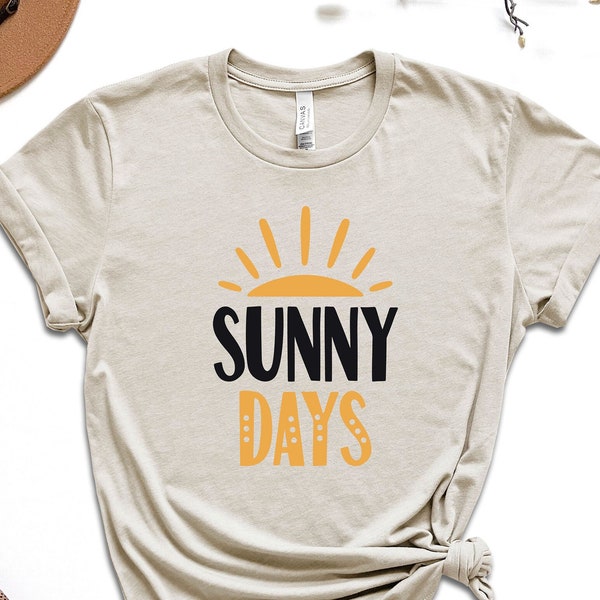 Sunny Days Tee