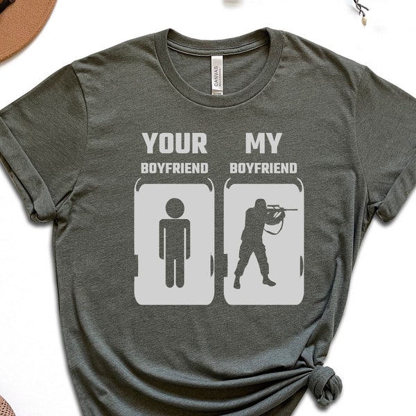 Military Boyfriend Etsy