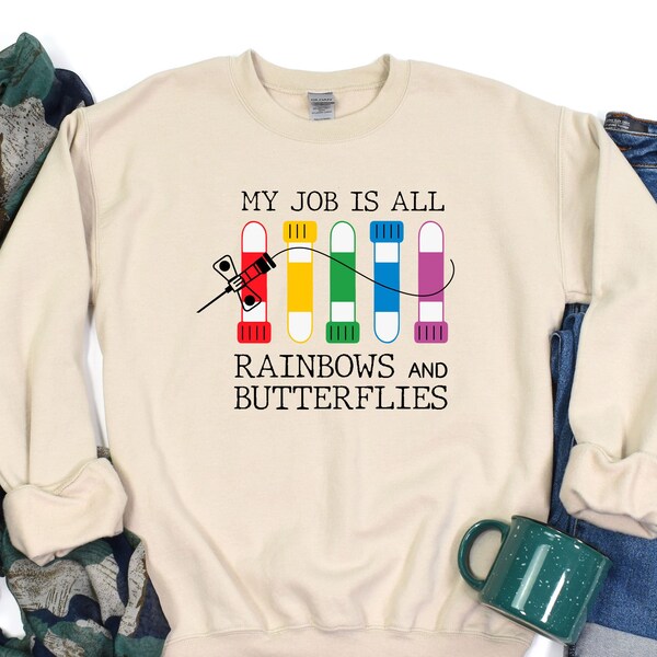 Funny Phlebotomist Etsy