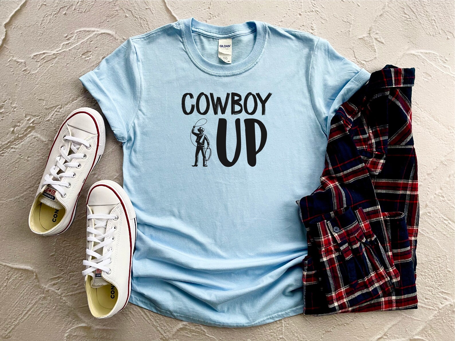 Cowboys Up Shirt Cowboy Shirt Southern Shirt Desert Shirt Etsy