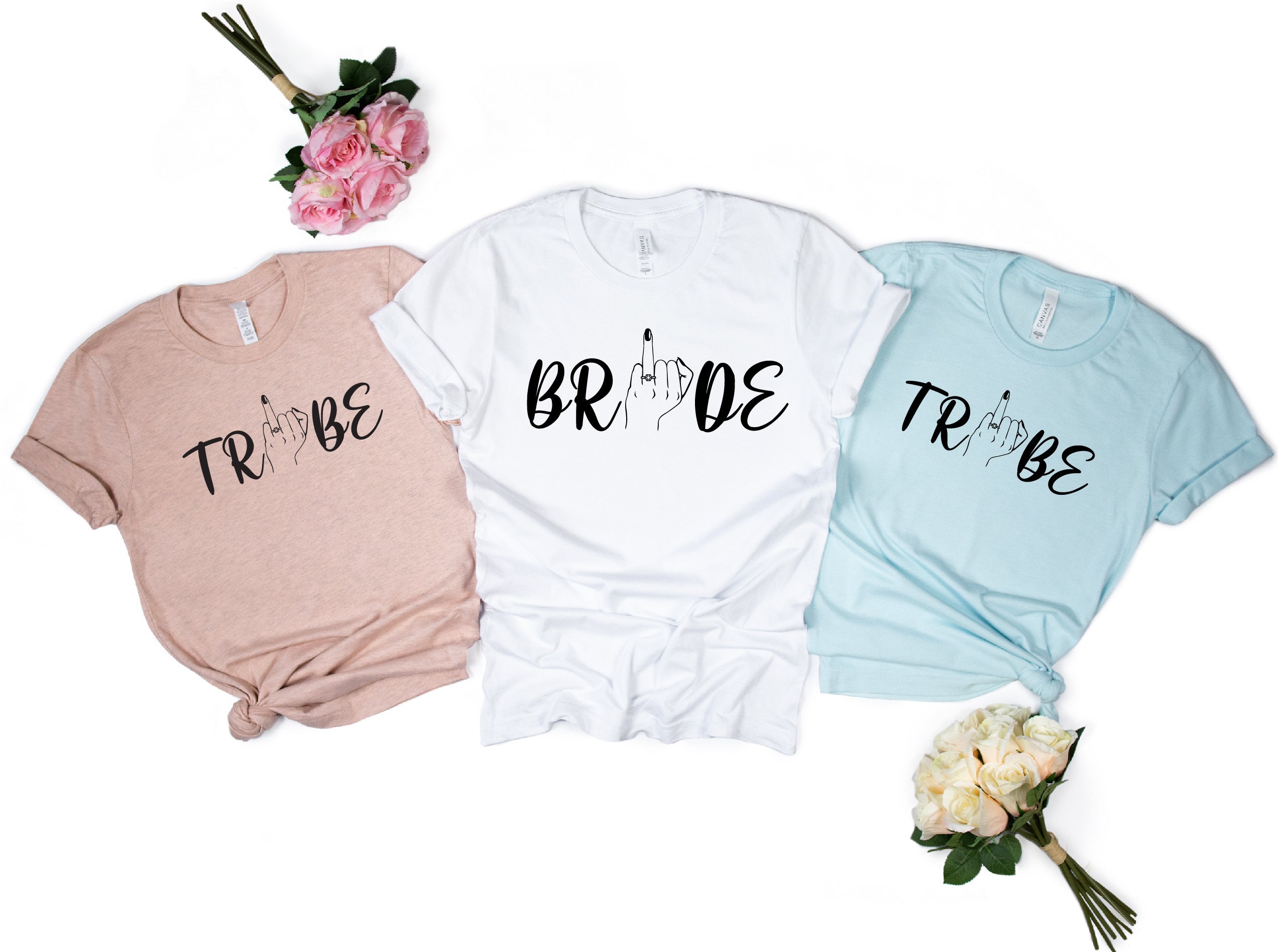 Funny Bachelorette Party Shirts Bachelorette Party Shirts Etsy UK