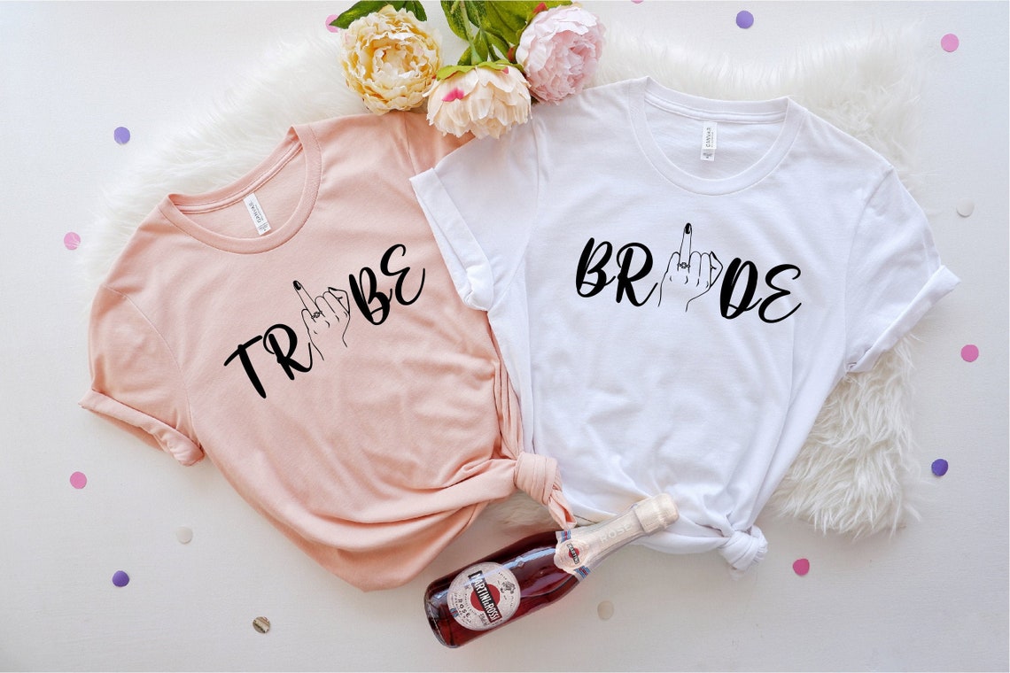 Funny Bachelorette Party Shirts Bachelorette Party Shirts Etsy