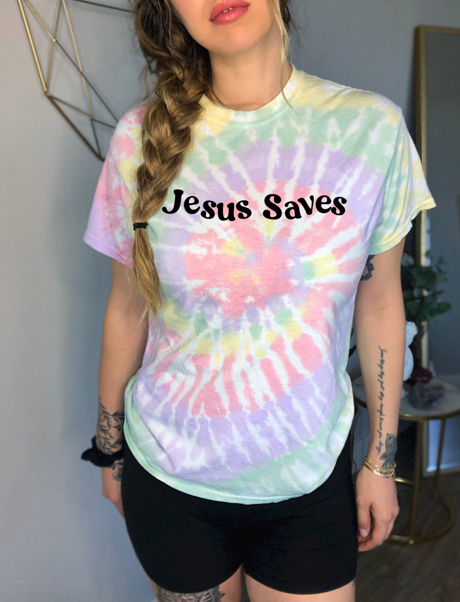 tie dye christian t shirts