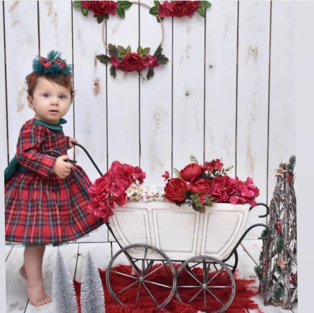 Baby Girl Christmas Dress Toddler Girl Christmas Dress Girl Adorable