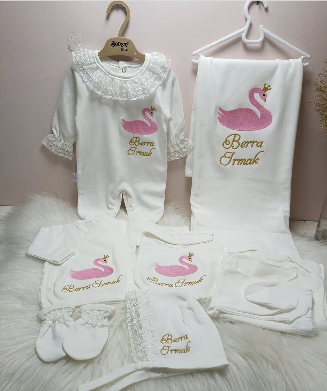 Newborn Baby Underwear Sets for Soft Hugs Cute Underwesets for Etsy