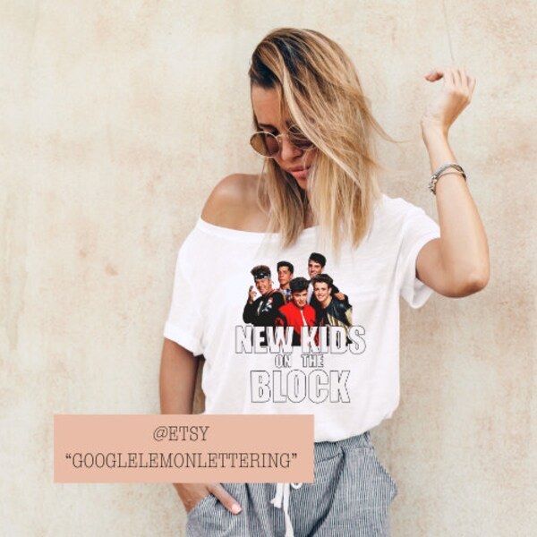 2024 Nkotb Tour Etsy