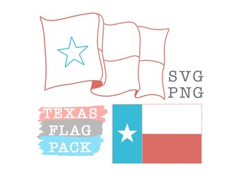 Texas Flag SVG PNG Cut Dateien für Cricut, Laser Cut, Aufkleber, Aufkleber, Holz brennend