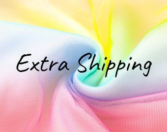 Extra Shipping Service