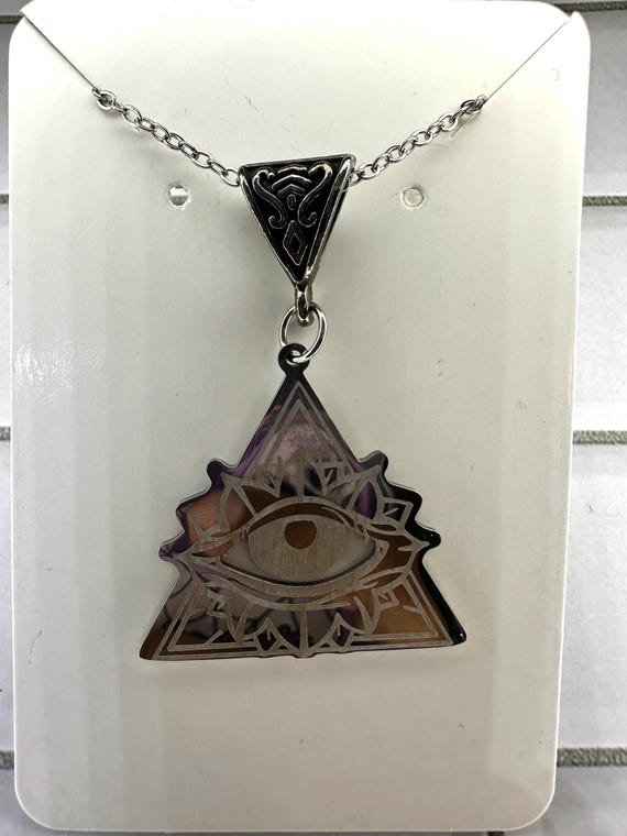 Evil Eye Necklace