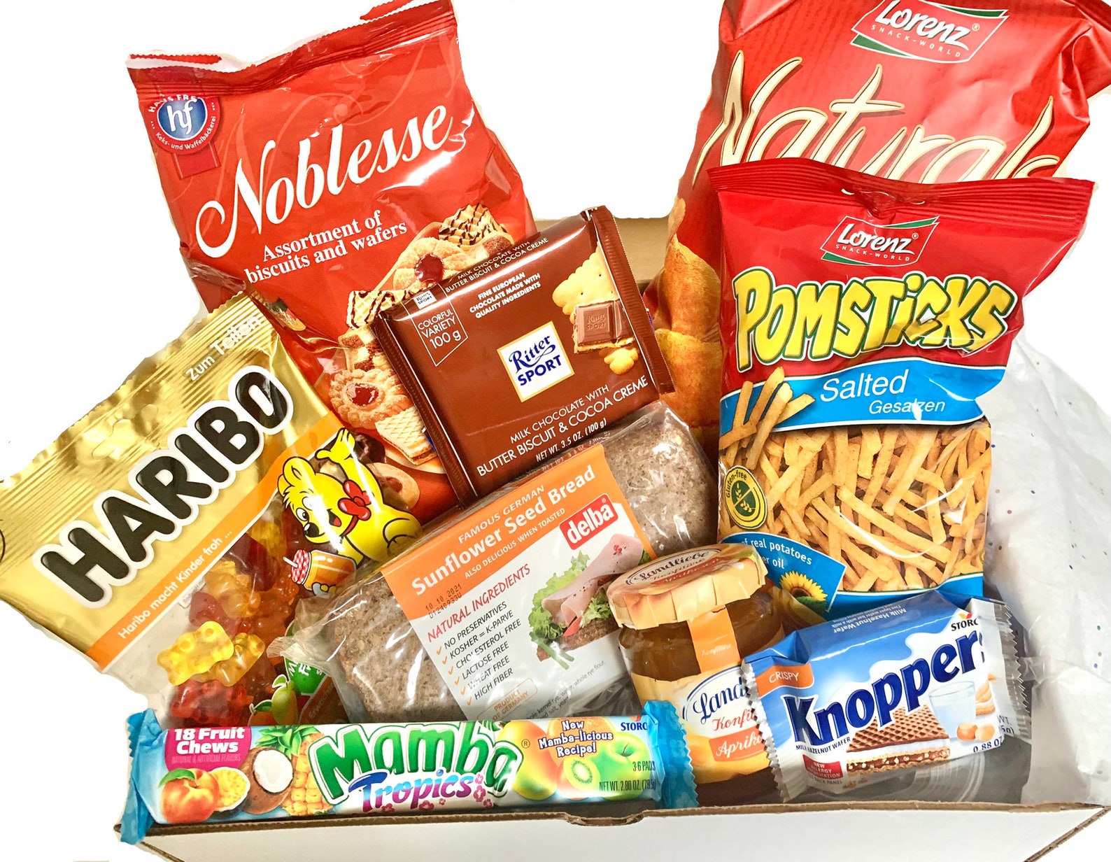 German Food Gift Basket A Culinary Journey of Delight German Food Gift Basket A Culinary Journey of Delight