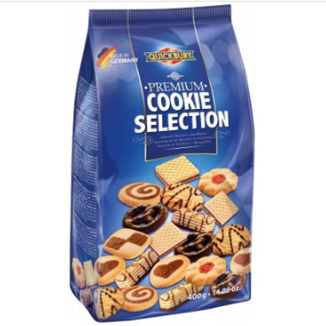 German Snack Box Filled with real German goodies 9 count Etsy