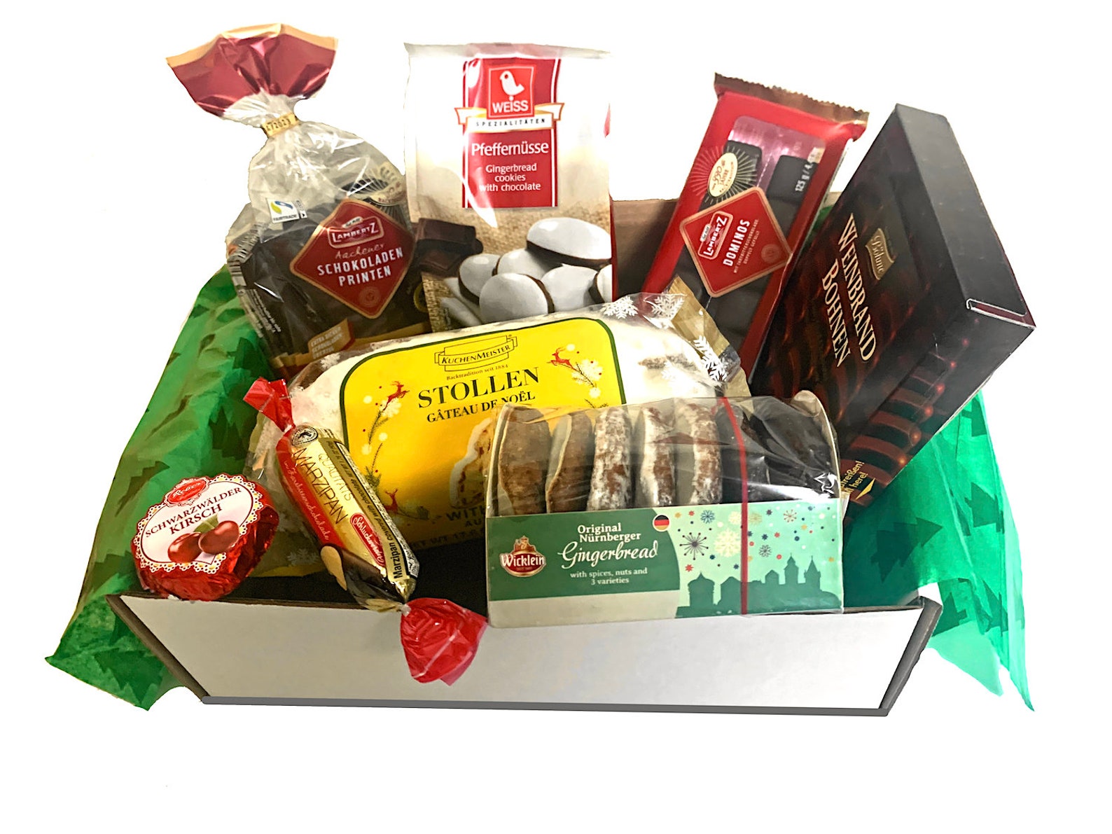 German Food Gifts - A Gift Loved By Anyone who Eats!