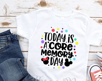 Core Memory Shirt - Etsy