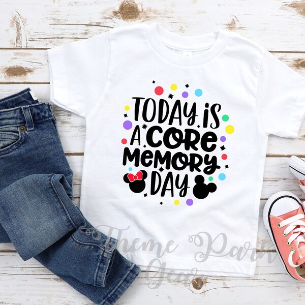 Core Memory Shirt - Etsy