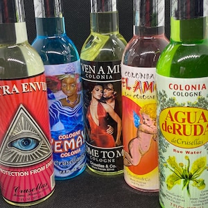 Spiritual Cologne