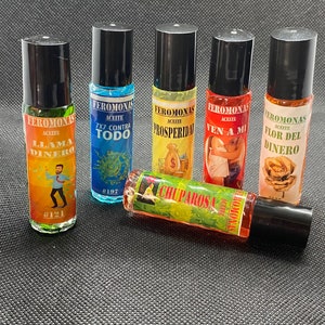 Fermonas / Pheromonas Body Oil