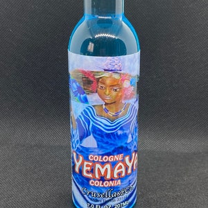 Spiritual Cologne