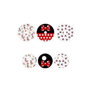Character Libre Sticker Set